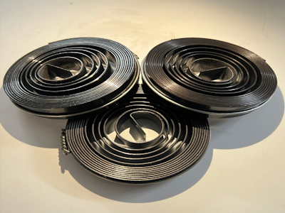 Выбор правильной пружины для вашего оборудования